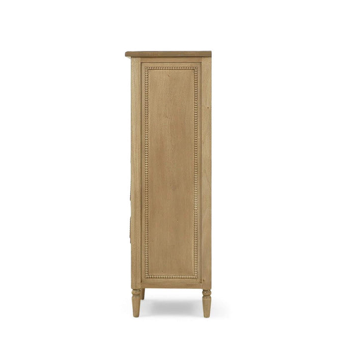 Bramble - Cholet Lingerie Chest in Fruitwood - 28269FRW-----
