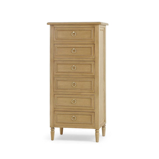 Bramble - Cholet Lingerie Chest in Fruitwood - 28269FRW----- - GreatFurnitureDeal