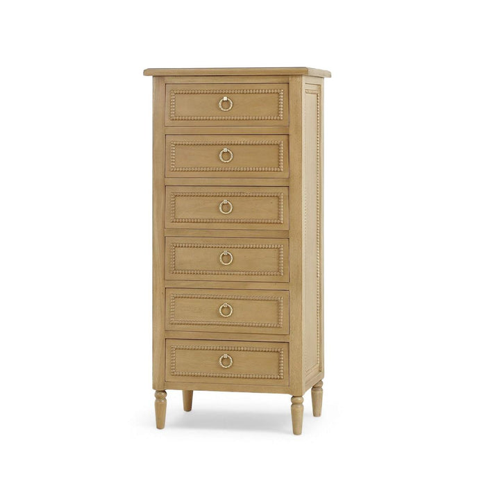 Bramble - Cholet Lingerie Chest in Fruitwood - 28269FRW-----