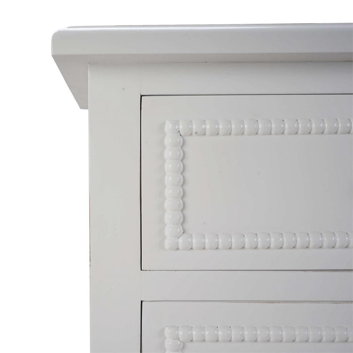 Bramble - Cholet Lingerie Chest in Architectural White - 28269HRW----LDT
