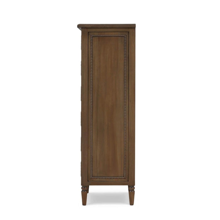 Bramble - Cholet Lingerie Chest in Straw Wash - 28269STW-----