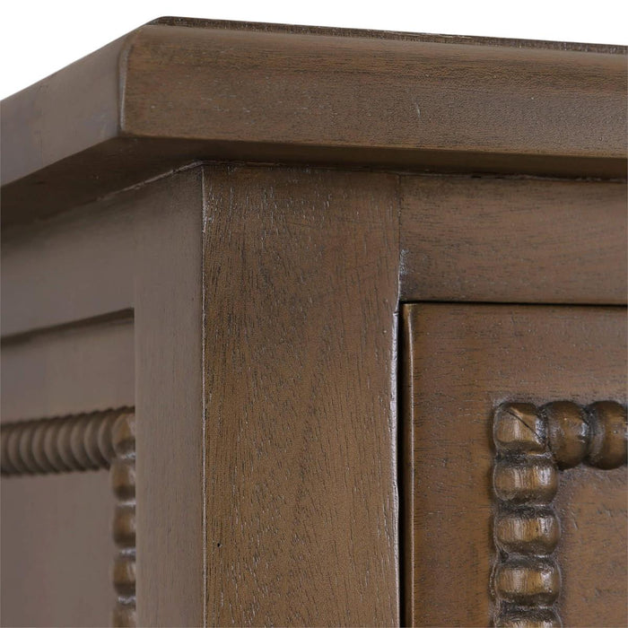 Bramble - Cholet Lingerie Chest in Straw Wash - 28269STW-----