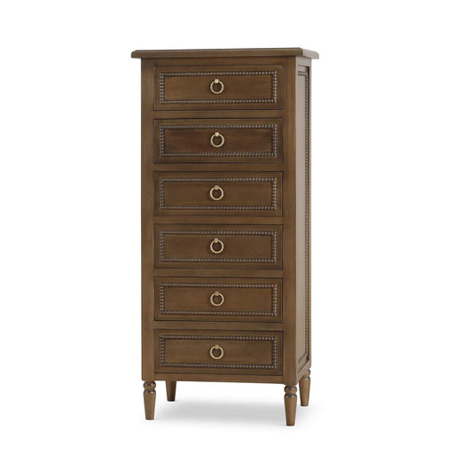 Bramble - Cholet Lingerie Chest in Straw Wash - 28269STW----- - GreatFurnitureDeal