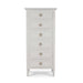 Bramble - Cholet Lingerie Chest in Architectural White - BR-28269HRW----LDT - GreatFurnitureDeal