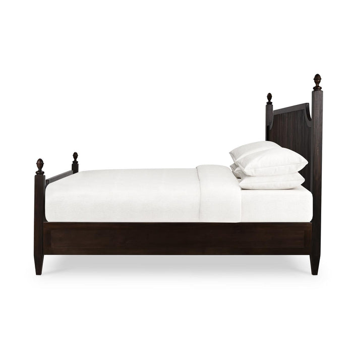 Bramble - Kraton Wooden Back Bed King - BR-28270 - GreatFurnitureDeal