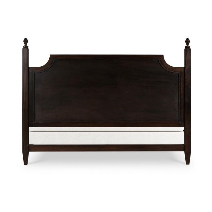 Bramble - Kraton Wooden Back Bed King - BR-28270 - GreatFurnitureDeal