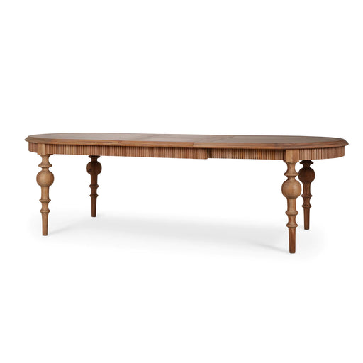 Bramble - Kraton Extension Dining Table 80" extends to 102" - BR-28271 - GreatFurnitureDeal