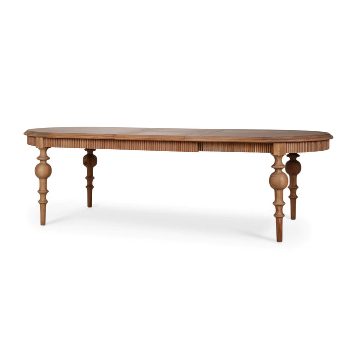 Bramble - Kraton Extension Dining Table 80" extends to 102" - BR-28271 - GreatFurnitureDeal