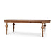 Bramble - Kraton Extension Dining Table 80" extends to 102" - BR-28271 - GreatFurnitureDeal