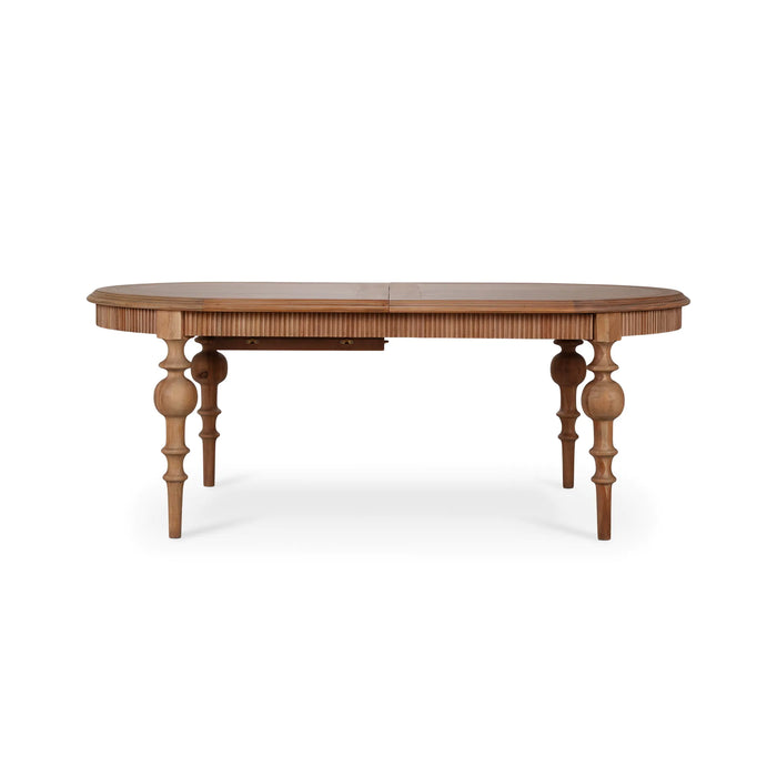 Bramble - Kraton Extension Dining Table 80" extends to 102" - BR-28271 - GreatFurnitureDeal