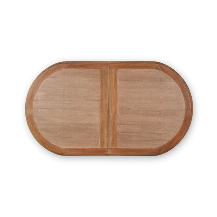 Bramble - Kraton Extension Dining Table 80" extends to 102" - BR-28271 - GreatFurnitureDeal