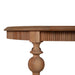 Bramble - Kraton Extension Dining Table 80" extends to 102" - BR-28271 - GreatFurnitureDeal