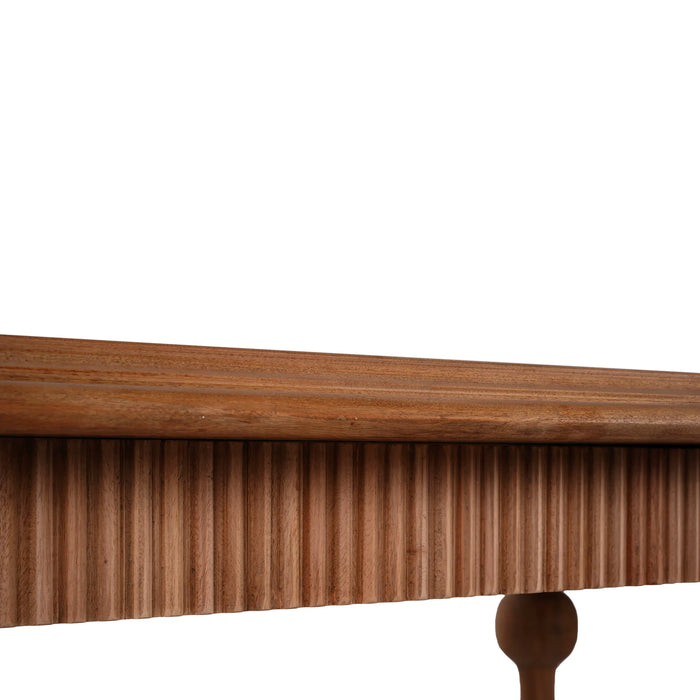 Bramble - Kraton Extension Dining Table 80" extends to 102" - BR-28271 - GreatFurnitureDeal