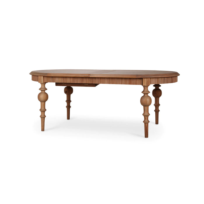 Bramble - Kraton Extension Dining Table 80" extends to 102" - BR-28271 - GreatFurnitureDeal