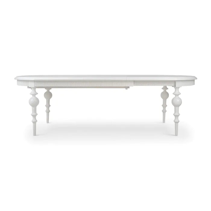 Bramble - Kraton Butterfly Oval Extension Dining Table 80 - 102" - 28271TRW----- - GreatFurnitureDeal
