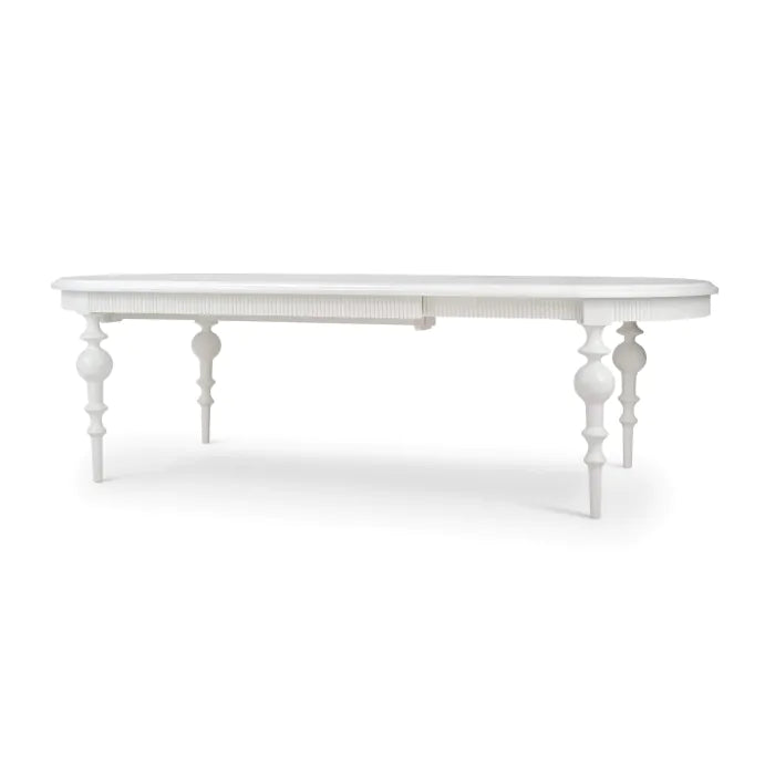 Bramble - Kraton Butterfly Oval Extension Dining Table 80 - 102" - 28271TRW----- - GreatFurnitureDeal