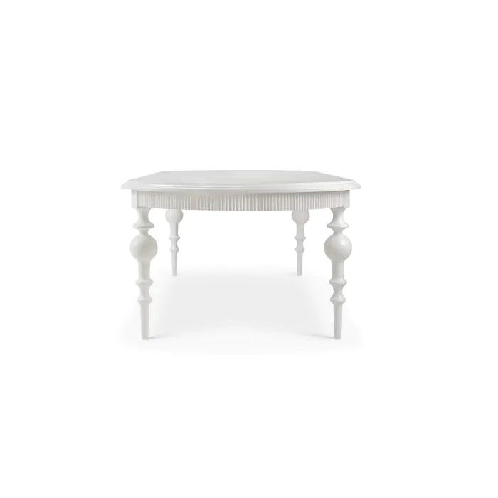 Bramble - Kraton Butterfly Oval Extension Dining Table 80 - 102" - 28271TRW----- - GreatFurnitureDeal