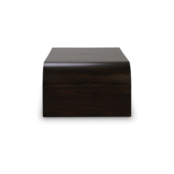 Bramble - Vannes Coffee Table w/ Shelf - BR-28272 - GreatFurnitureDeal