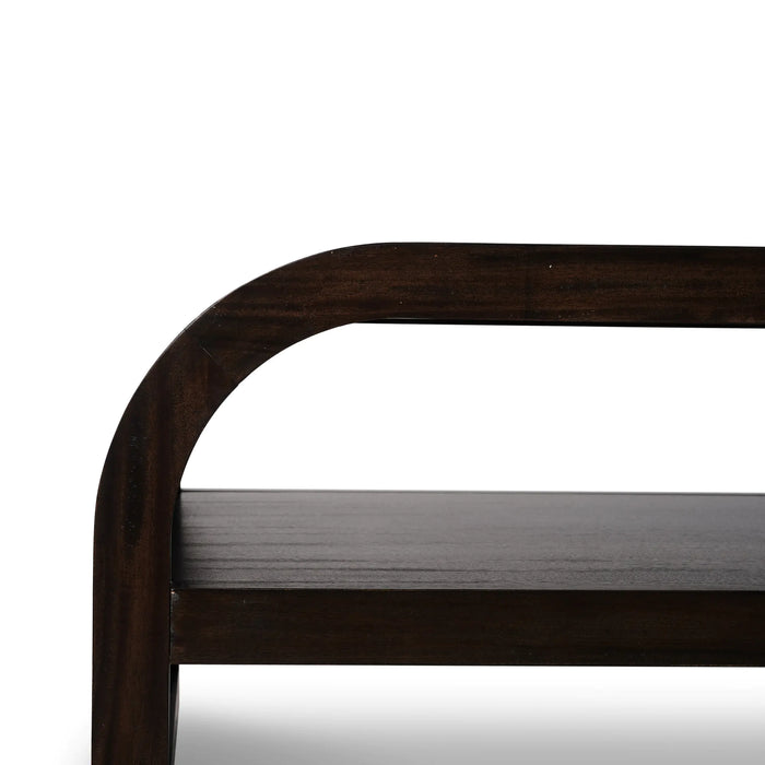 Bramble - Vannes Coffee Table w/ Shelf - BR-28272 - GreatFurnitureDeal