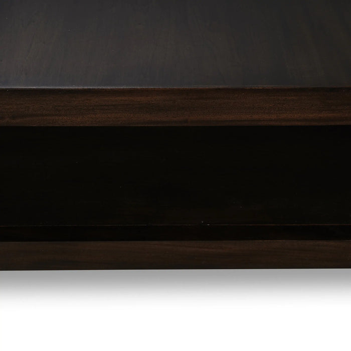 Bramble - Vannes Coffee Table w/ Shelf - BR-28272 - GreatFurnitureDeal