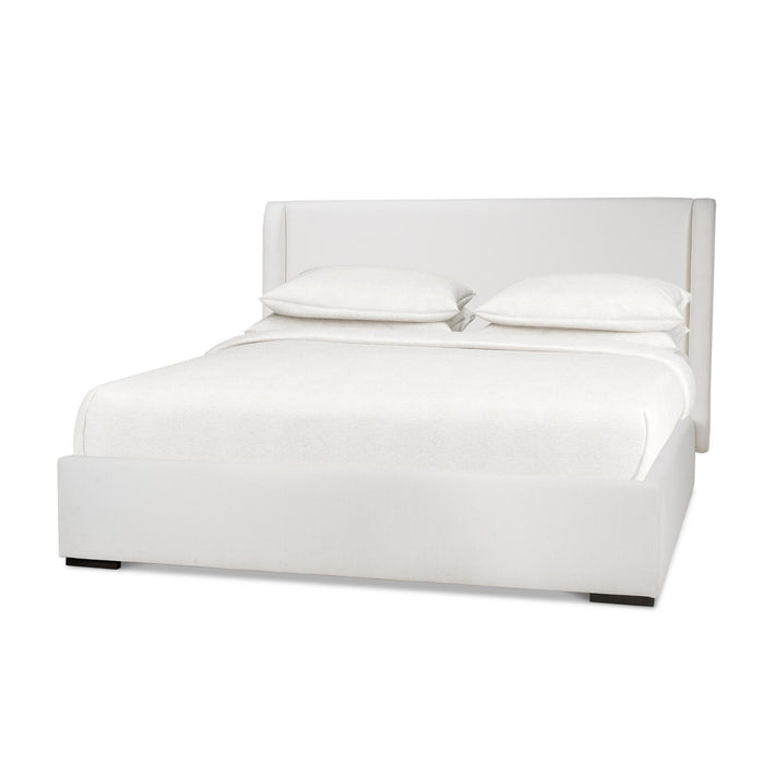 Bramble - Luxor Upholstered Bed Queen - BR-28331------ - GreatFurnitureDeal