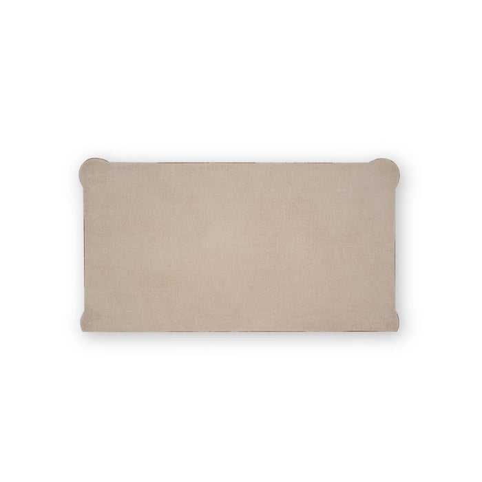 Bramble - Kelly 3 Drawer Bedside Cabinet - BR-28285 - GreatFurnitureDeal