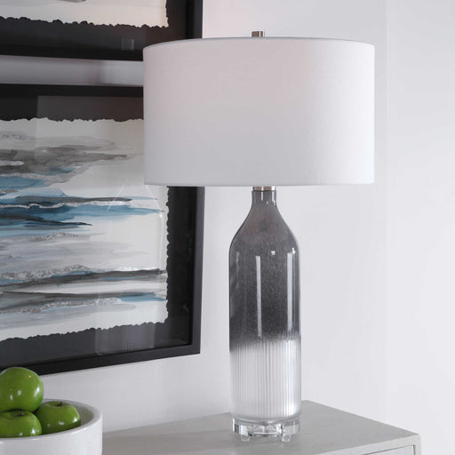 Uttermost - Natasha Art Glass Table Lamp - 28290 - GreatFurnitureDeal