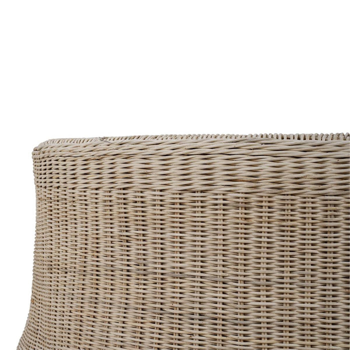 Bramble - Newport Coffee Table in Rattan Natural - 28291RNAT----- - GreatFurnitureDeal