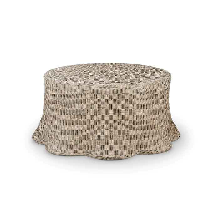 Bramble - Newport Rattan Coffee Table - BR-28291 - GreatFurnitureDeal