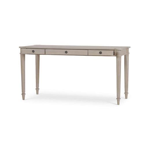 Bramble - Kelly 3 Drawer Desk in Sandbar - 28292SNB----- - GreatFurnitureDeal