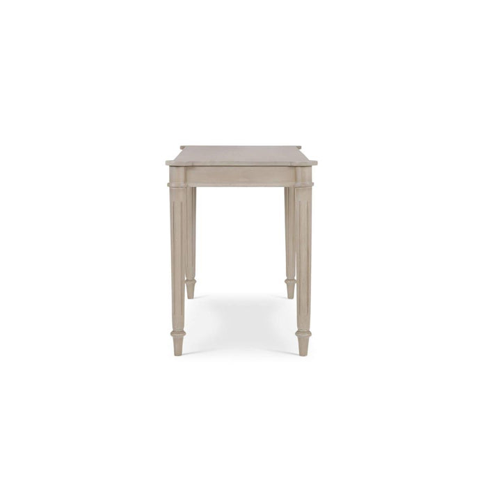Bramble - Kelly 3 Drawer Desk in Sandbar - 28292SNB-----