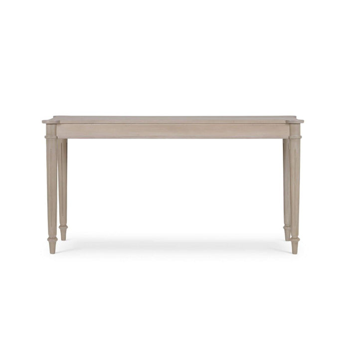 Bramble - Kelly 3 Drawer Desk in Sandbar - 28292SNB-----