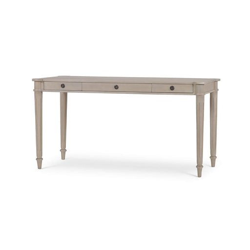 Bramble - Kelly 3 Drawer Desk in Sandbar - 28292SNB----- - GreatFurnitureDeal