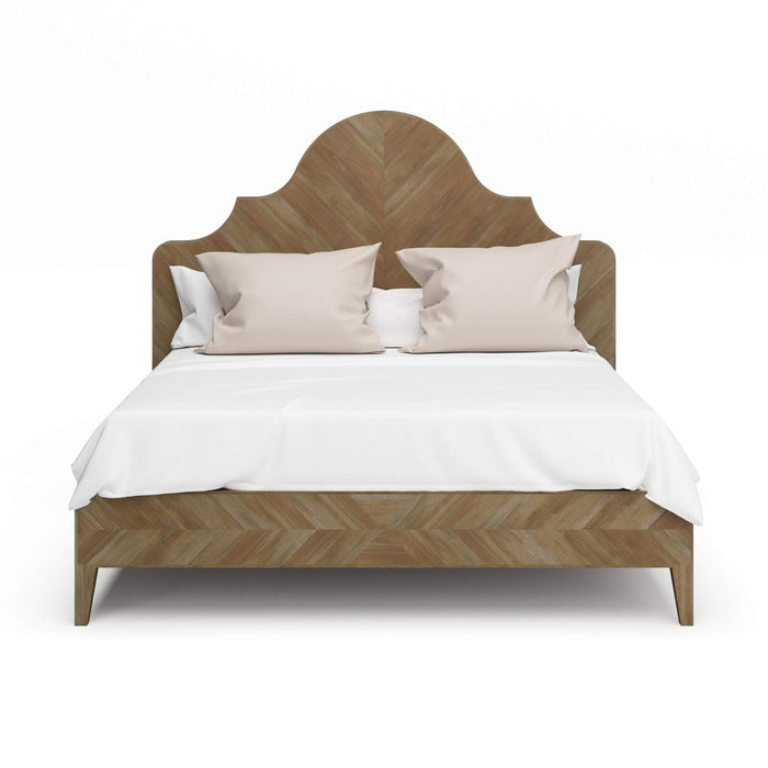 Bramble - Normandy Bed King - BR-28296------
