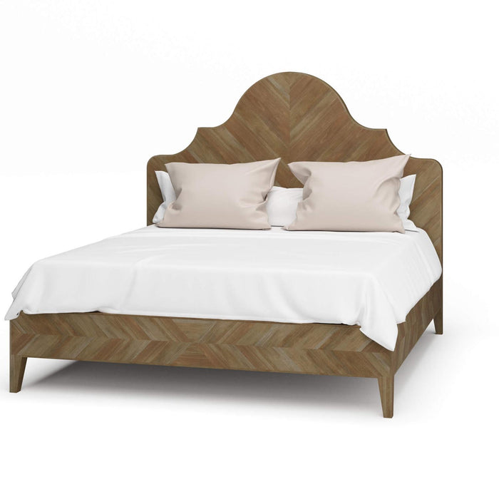 Bramble - Normandy Bed King - BR-28296------