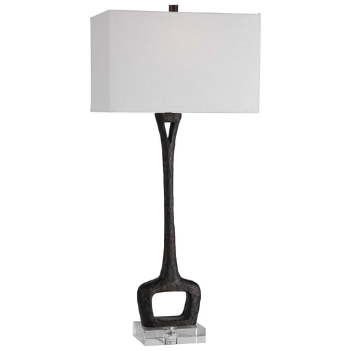 Uttermost - Darbie Iron Table Lamp - 28297 - GreatFurnitureDeal