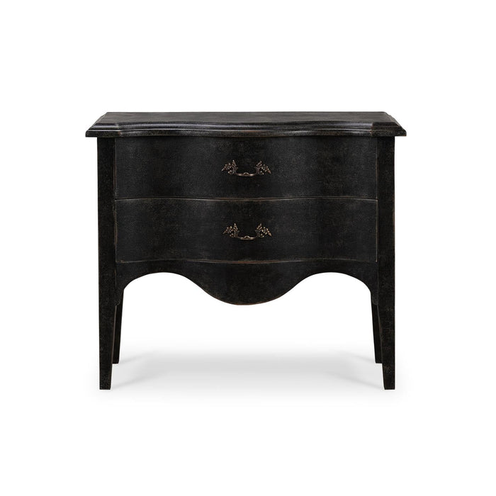 Bramble - Normandy 2 Drawer Nightstand - BR-28297 - GreatFurnitureDeal