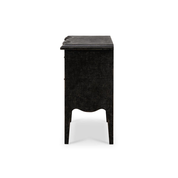 Bramble - Normandy 2 Drawer Nightstand - BR-28297 - GreatFurnitureDeal