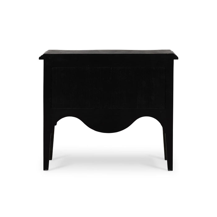 Bramble - Normandy 2 Drawer Nightstand - BR-28297 - GreatFurnitureDeal