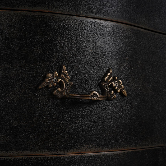 Bramble - Normandy 2 Drawer Nightstand - BR-28297 - GreatFurnitureDeal