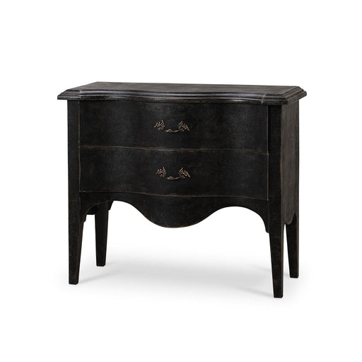 Bramble - Normandy 2 Drawer Nightstand - BR-28297 - GreatFurnitureDeal