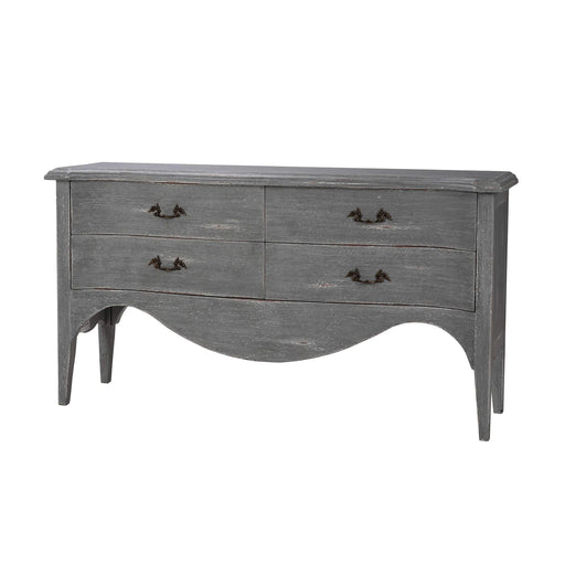 Bramble - Normandy 4 Drawer Dresser - US-WS-28298VEB----- - GreatFurnitureDeal