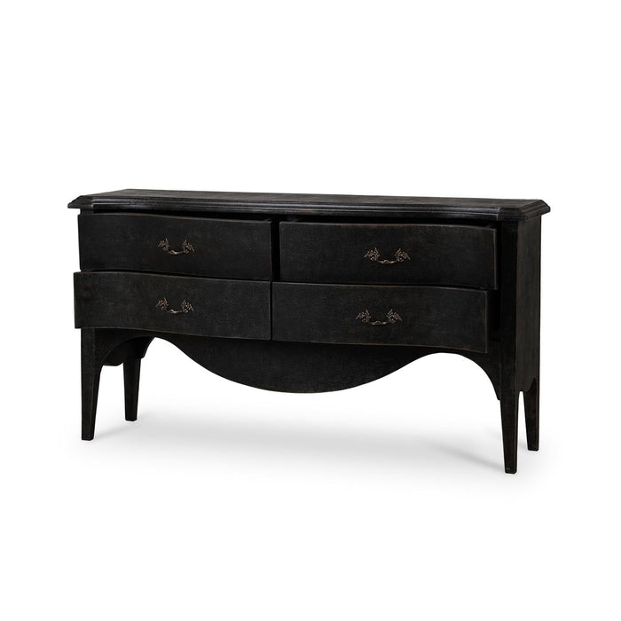 Bramble - Normandy 4 Drawer Dresser - BR-28298 - GreatFurnitureDeal