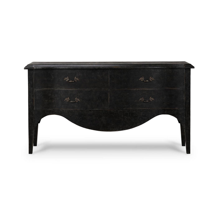 Bramble - Normandy 4 Drawer Dresser - BR-28298 - GreatFurnitureDeal