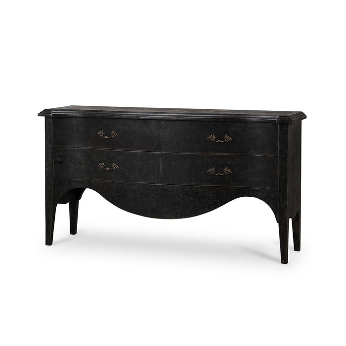 Bramble - Normandy 4 Drawer Dresser - BR-28298 - GreatFurnitureDeal