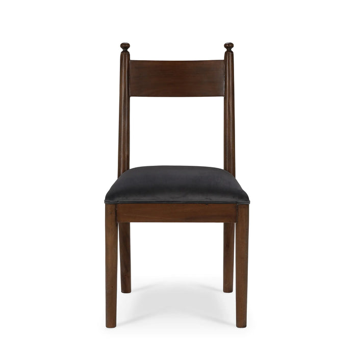 Bramble - Bahama Dining Chair w/ Upholstered Seat (Set of 2) - BR-28301 - GreatFurnitureDeal