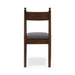 Bramble - Bahama Dining Chair w/ Upholstered Seat (Set of 2) - BR-28301 - GreatFurnitureDeal