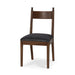 Bramble - Bahama Dining Chair w/ Upholstered Seat (Set of 2) - BR-28301 - GreatFurnitureDeal