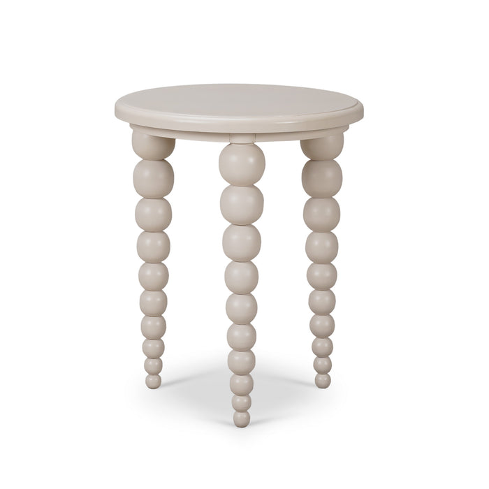 Bramble - Cholet Side Table in Putty - BR-28309PUT----LDT - GreatFurnitureDeal