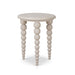 Bramble - Cholet Side Table in Putty - BR-28309PUT----LDT - GreatFurnitureDeal